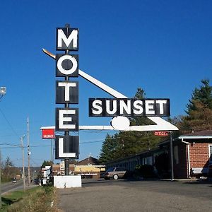 Sunset Motel 애신즈 Exterior photo