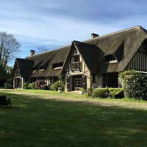 Hardencourt-Cocherel L'Ile Normande B&B Exterior photo