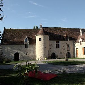 Ferme-Chateau De Cordey & Spa B&B Exterior photo