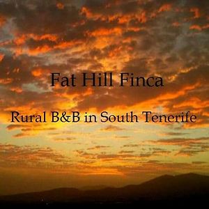 Fathill Finca 호텔 그라나딜라데아보나 Exterior photo