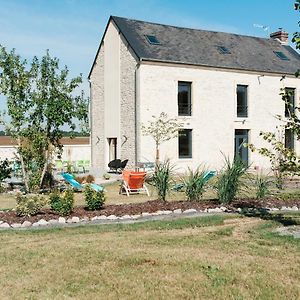 Maison Bayeux 4 Chambres Cristot Exterior photo