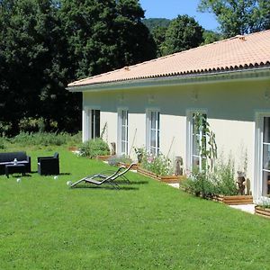 Anla Du Cote De Lacoume B&B Exterior photo