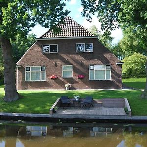 De Falom Bed En Breakfast De Houtwiel B&B Exterior photo