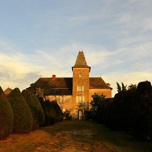 Morlhon-le-Haut Domaine De Marsaguettes 빌라 Exterior photo