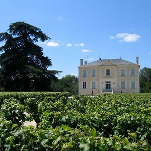 Bommes Chateau Mauras 빌라 Exterior photo