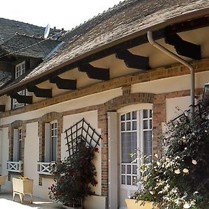 Maison Lalongere 호텔 Longueville  Exterior photo