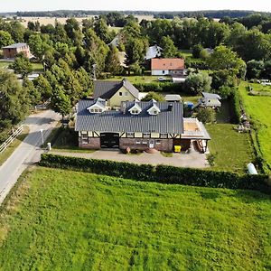 Kloster Wulfshagen Landhaus Zum Storchennest 아파트 Exterior photo