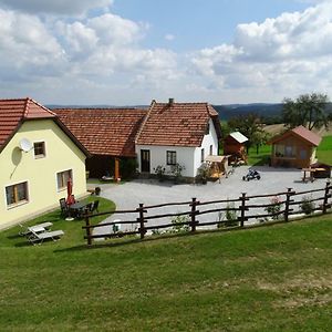 Eisengraberamt Gaestehaus Zur Alten Buche 빌라 Exterior photo