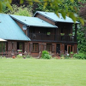 Sauviat-sur-Vige Spruce Lake B&B Exterior photo