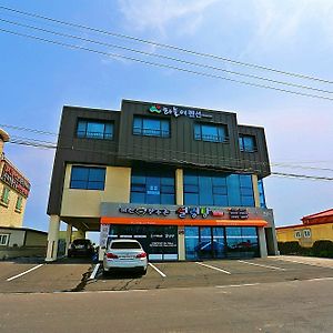 Sunplay Pension 호텔 서귀포 Exterior photo