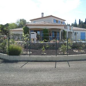 Saint-Laurent-de-la-Cabrerisse Les S Sens Du Sud B&B Exterior photo