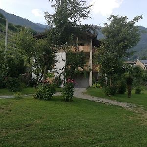 Berbenno di Valtellina Le Ruote B&B Exterior photo