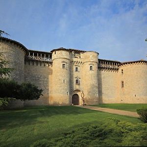 Senouillac Chateau De Mauriac B&B Exterior photo