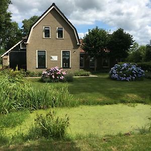 Gorredijk Aan De Leijen B&B Exterior photo