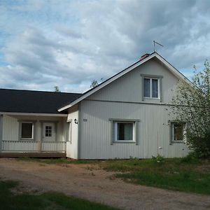 Ahkula House 호텔 Lemmenjoki Exterior photo