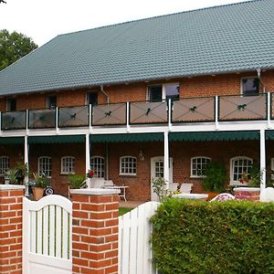 Ferienwohnung Familie Ramm Sibbersdorf Exterior photo