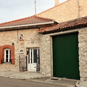 Montemayor de Pililla Casa Rural El Camino 빌라 Exterior photo