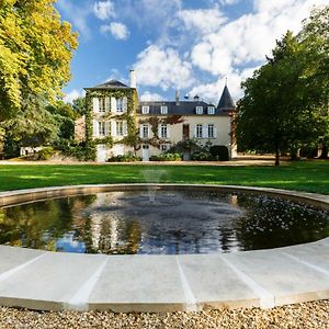 Berry-Bouy Domaine De L'Ermitage B&B Exterior photo