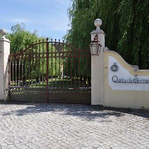 Quinta Da Serrana 오우렘 Exterior photo
