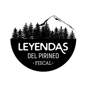 Leyendas Del Pirineo 피스칼 Exterior photo