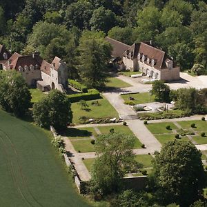 Chateau De Montrame 호텔 Soisy-Bouy Exterior photo