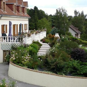 La Maison Fleurie 호텔 Épagne-Épagnette Exterior photo