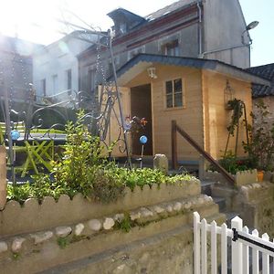 이포르 Chez Isa 빌라 Exterior photo