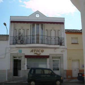 칼라몬테 Atico 빌라 Exterior photo