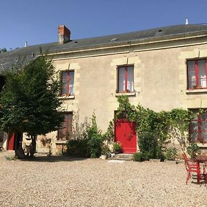 Marnes Aux Caprices Des Dieux B&B Exterior photo