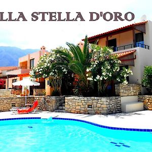 Villa Stella D'Oro 게오르기우폴리스 Exterior photo