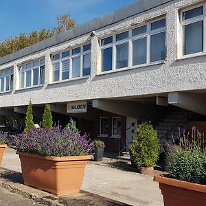 Siebenlehn Monteurzimmer Fuchs-Kupke 아파트 Exterior photo