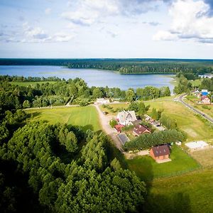 Sucha Rzeczka "Rowerowa Przystan" Agroturystyka Nad Jeziorem Serwy B&B Exterior photo