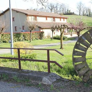 Seysses-Saves Chambre D'Hotes Le Moulin D'Encor B&B Exterior photo