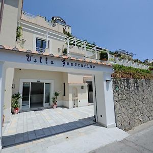 Villa Guarracino 아말피 Exterior photo