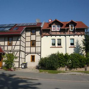 Ferienwohnung Meiselbach 에르푸르트 Exterior photo