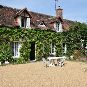 Sassay La Ferme Des Cailloux 빌라 Exterior photo