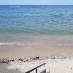 네아 포티데아 Ground Beach Studio 빌라 Exterior photo