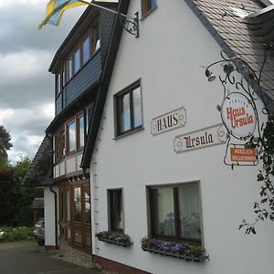 Pension Haus Ursula 호텔 코블렌츠 Exterior photo