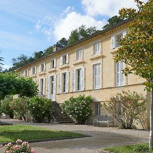 Baurech Chateau Champcenetz B&B Exterior photo