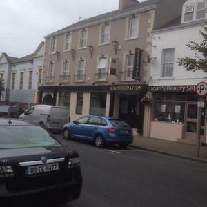 The Central, Buncrana B&B Exterior photo