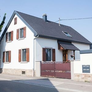 Artolsheim Gite Jehl Go10 빌라 Exterior photo