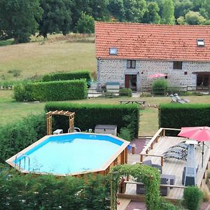 Isigny-le-Buat Rustic And Spacious Converted Barn 빌라 Exterior photo