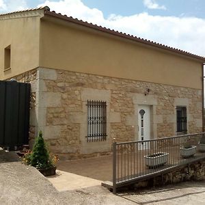 Aldeadávila de la Ribera Casa Rural Mimbrero 빌라 Exterior photo