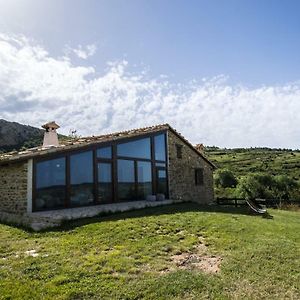 Villarroya de los Pinares Masia El Cabrero 게스트하우스 Exterior photo