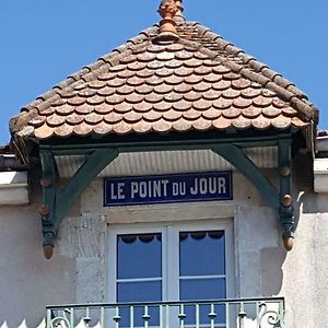 생-사뱅 Le Point Du Jour 빌라 Exterior photo