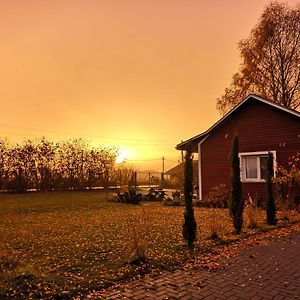 그라이프스발트 Gaestehaeuschen „Kleine Auszeit“ 빌라 Exterior photo