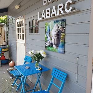 B&B Labarc 로칸제 Exterior photo