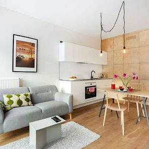 #Stayhere - Modern Designer 1Bdr Apartment In Artistic District 빌뉴스 Exterior photo