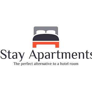 Istay Apartments Vizion 밀턴 케인즈 Exterior photo