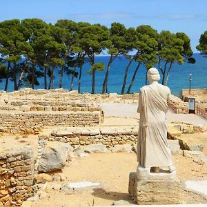 Bellcaire d'Emporda Ca La Teia 아파트 Exterior photo